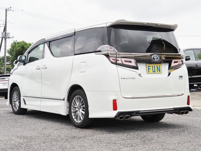 2022 Toyota VELLFIRE 照片 6