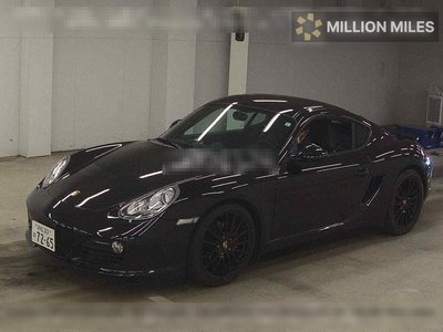PORSCHE CAYMAN - 4