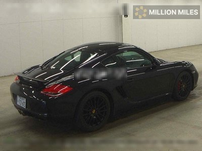 PORSCHE CAYMAN - 5