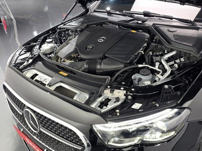 MERCEDES-BENZ E-CLASS - 7