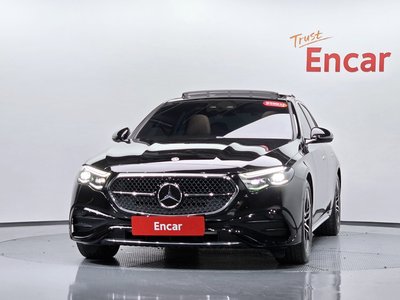MERCEDES-BENZ E-CLASS - 3