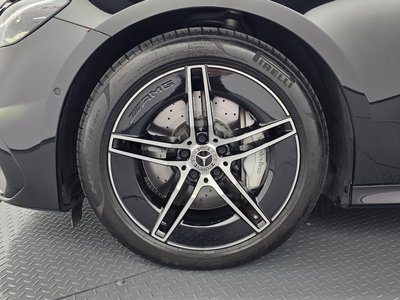MERCEDES-BENZ E-CLASS - 6