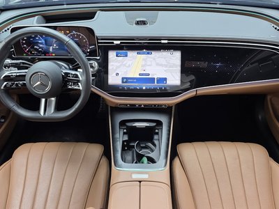 MERCEDES-BENZ E-CLASS - 5