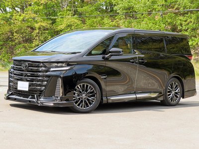 TOYOTA VELLFIRE - 10