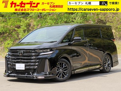 TOYOTA VELLFIRE - 3