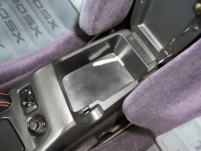 1998 Nissan 180SX — миниатюра 24