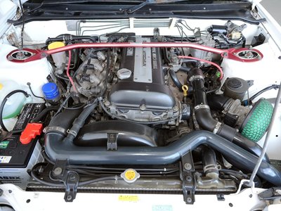 1998 Nissan 180SX — миниатюра 12