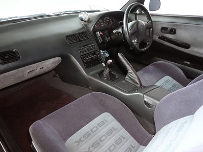 1998 Nissan 180SX — миниатюра 16