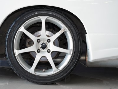 1998 Nissan 180SX — миниатюра 11