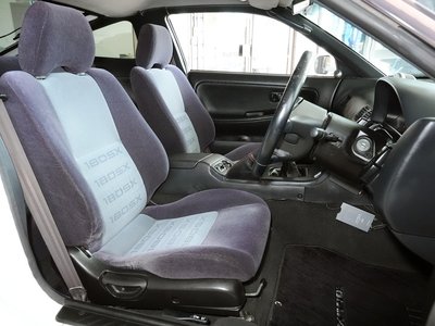1998 Nissan 180SX — миниатюра 19