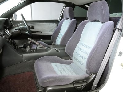1998 Nissan 180SX — миниатюра 28