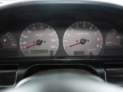 1998 Nissan 180SX — миниатюра 21