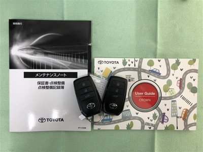 2023 Toyota CROWN SPORT thumbnail 37
