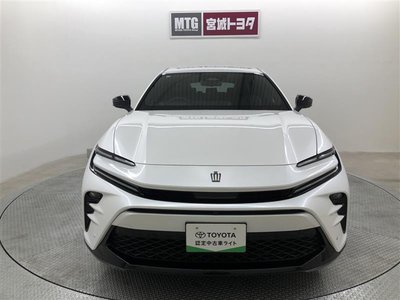 2023 Toyota CROWN SPORT photo 7