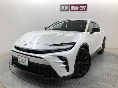 2023 Toyota CROWN SPORT photo 1