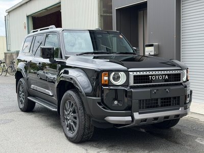 TOYOTA LAND CRUISER - 2