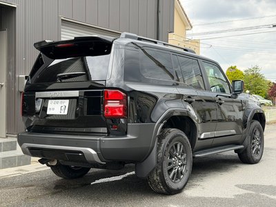 TOYOTA LAND CRUISER - 10