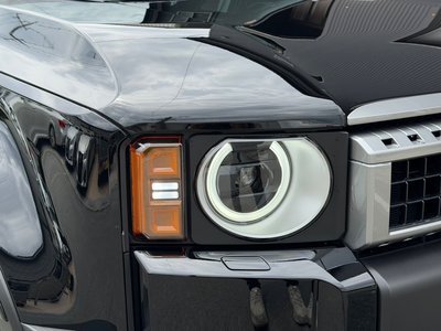 TOYOTA LAND CRUISER - 3