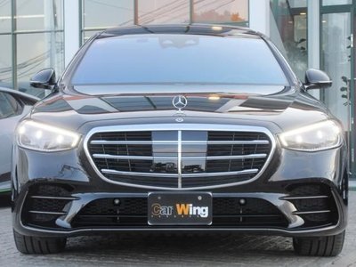 MERCEDES-BENZ S-CLASS - 2