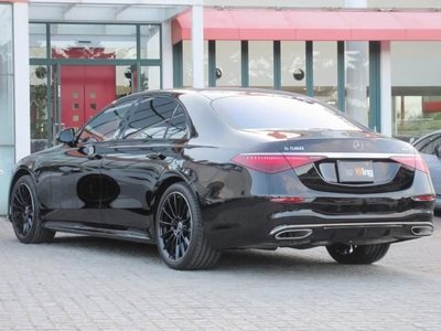 MERCEDES-BENZ S-CLASS - 6