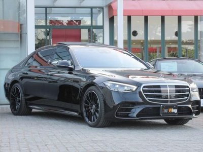 MERCEDES-BENZ S-CLASS - 3