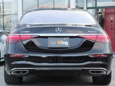 MERCEDES-BENZ S-CLASS - 7