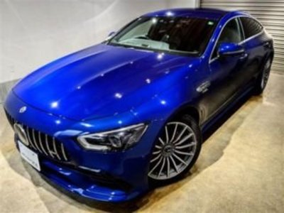 صورة 1 لـ 2019 Mercedes-BENZ GT AMG