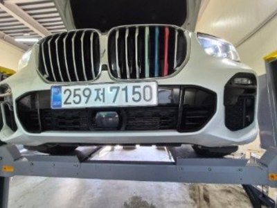 2021 BMW X5 照片 1