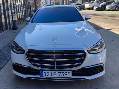 MERCEDES-BENZ S-CLASS - 1
