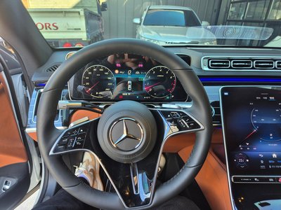 MERCEDES-BENZ S-CLASS - 7