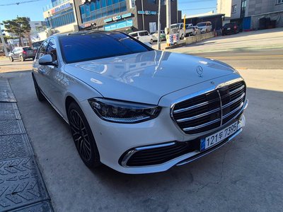 MERCEDES-BENZ S-CLASS - 2