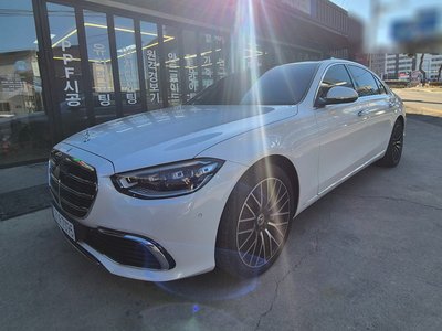MERCEDES-BENZ S-CLASS - 4