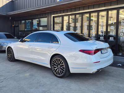 MERCEDES-BENZ S-CLASS - 6