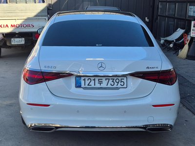 MERCEDES-BENZ S-CLASS - 3