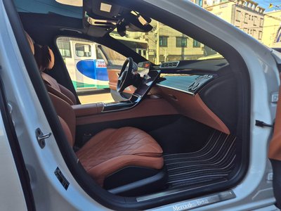 MERCEDES-BENZ S-CLASS - 8