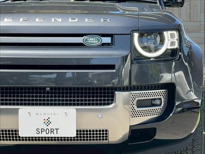 2023 LAND Rover DEFENDER — миниатюра 21