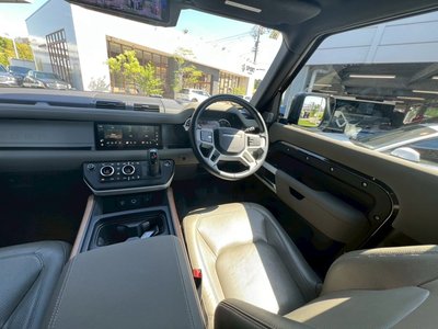 2023 LAND Rover DEFENDER — миниатюра 32