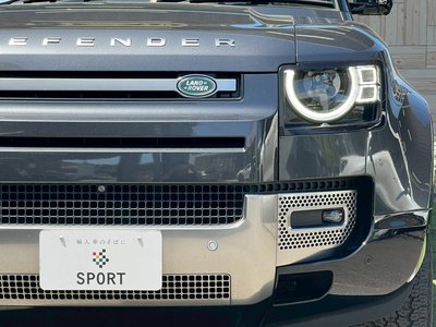 2023 LAND Rover DEFENDER — миниатюра 61