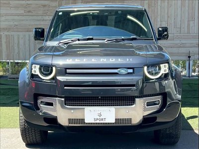 2023 LAND Rover DEFENDER — миниатюра 14