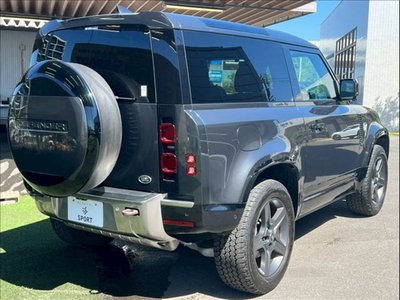 2023 LAND Rover DEFENDER — миниатюра 18