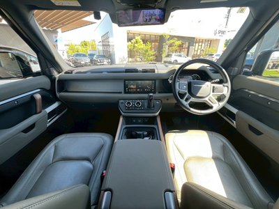 2023 LAND Rover DEFENDER — миниатюра 33