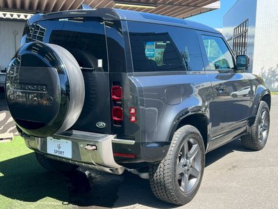 2023 LAND Rover DEFENDER — миниатюра 59