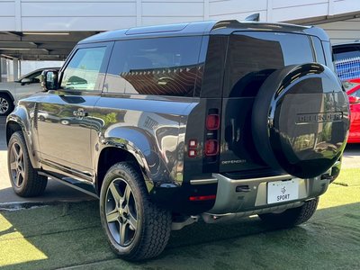 2023 LAND Rover DEFENDER — миниатюра 58
