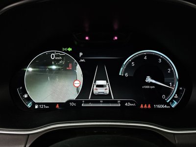 GENESIS GV80 - 8
