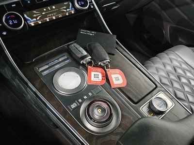 GENESIS GV80 - 9