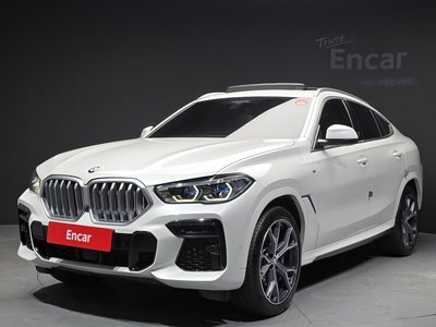 BMW X6 - 1