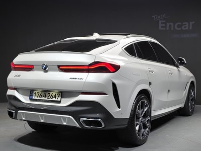 BMW X6 - 4