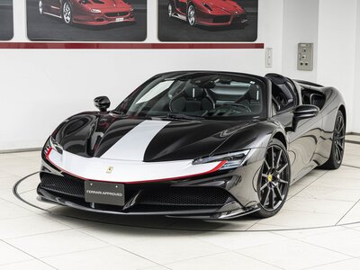 FERRARI SF90 SPIDER