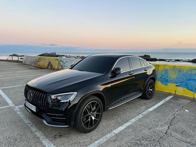 MERCEDES-BENZ GLC - 9