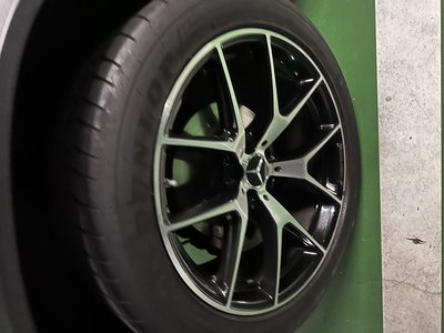 MERCEDES-BENZ GLC - 6